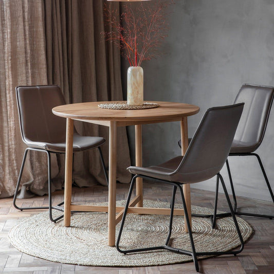 Kingham Round Dining Table