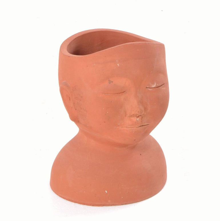 Large Head Pot