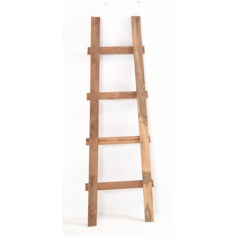 Large Rustic Display Ladder