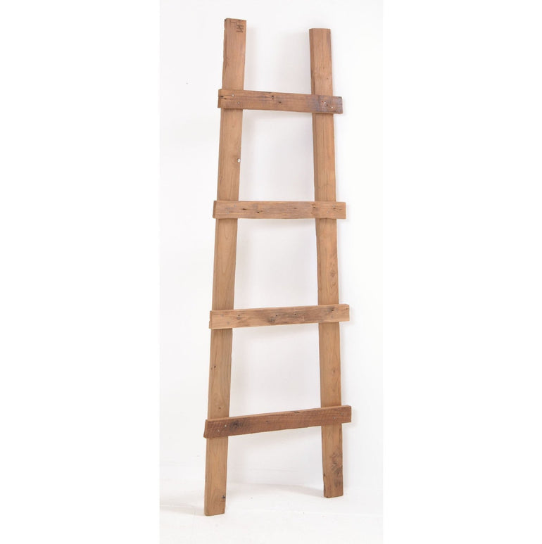 Large Rustic Display Ladder
