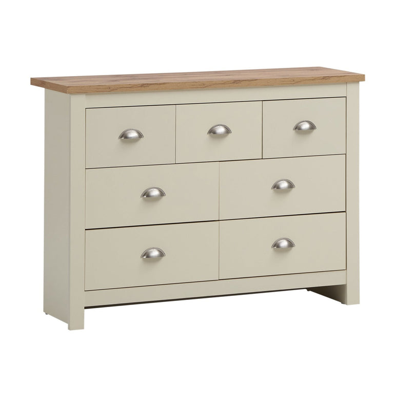 Lisbon Chest of 7 Drawers