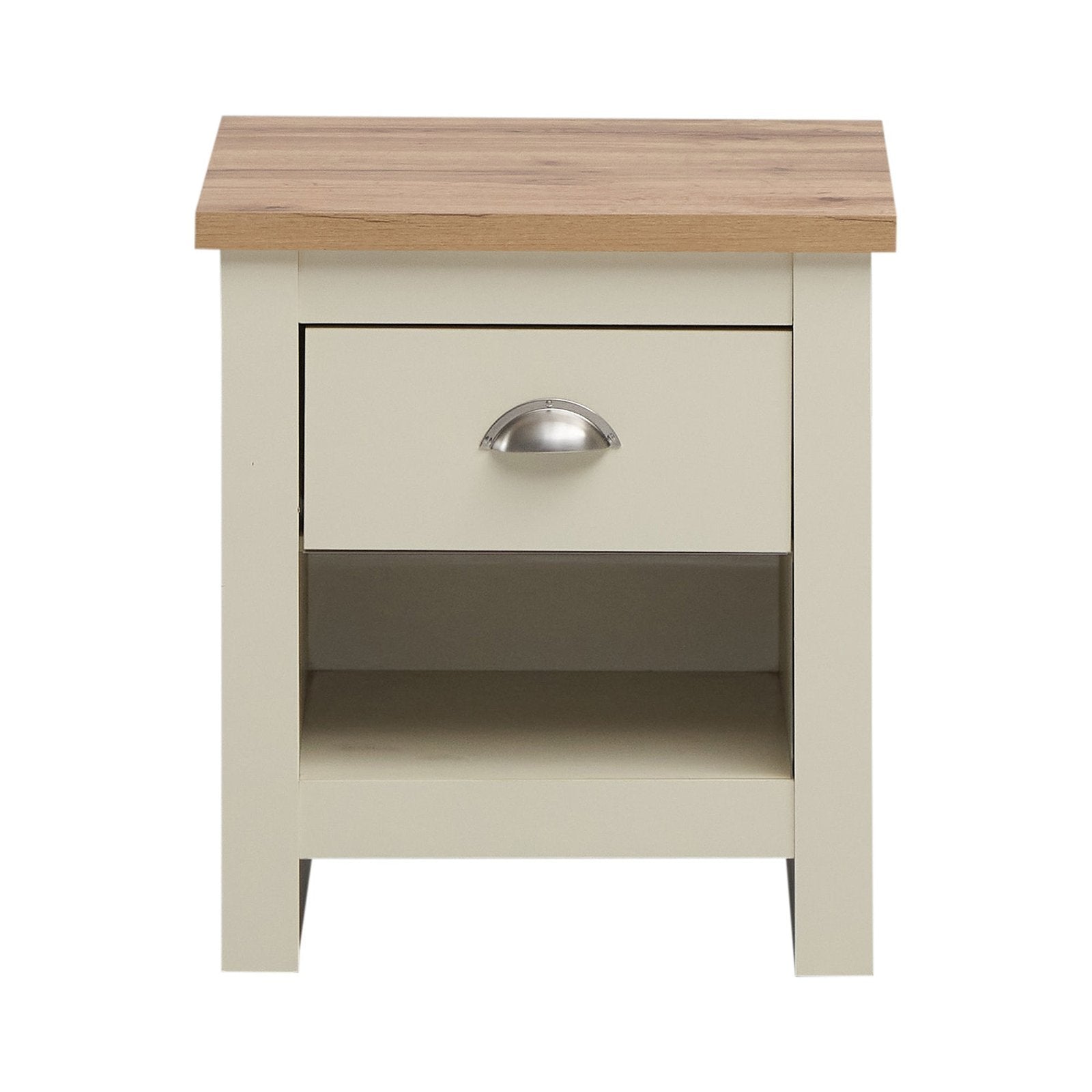 Lisbon Nightstand with 1 Drawer