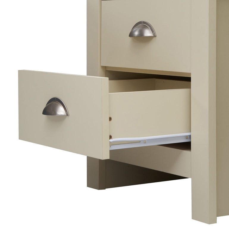 Lisbon Nightstand with 2 Drawers