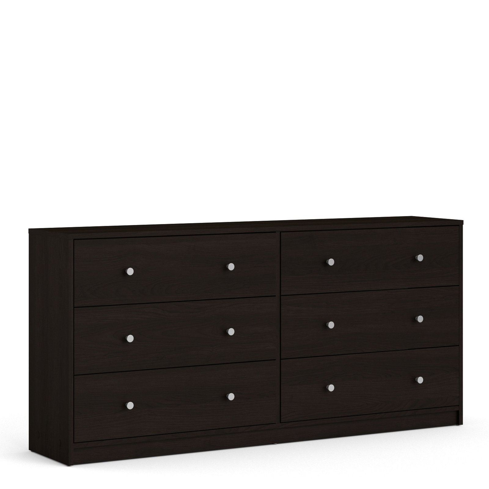 May Chest of 6 Drawers 3+3