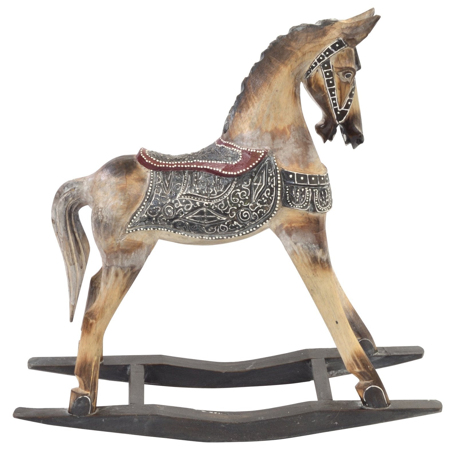Medium Ornamental Rocking Horse