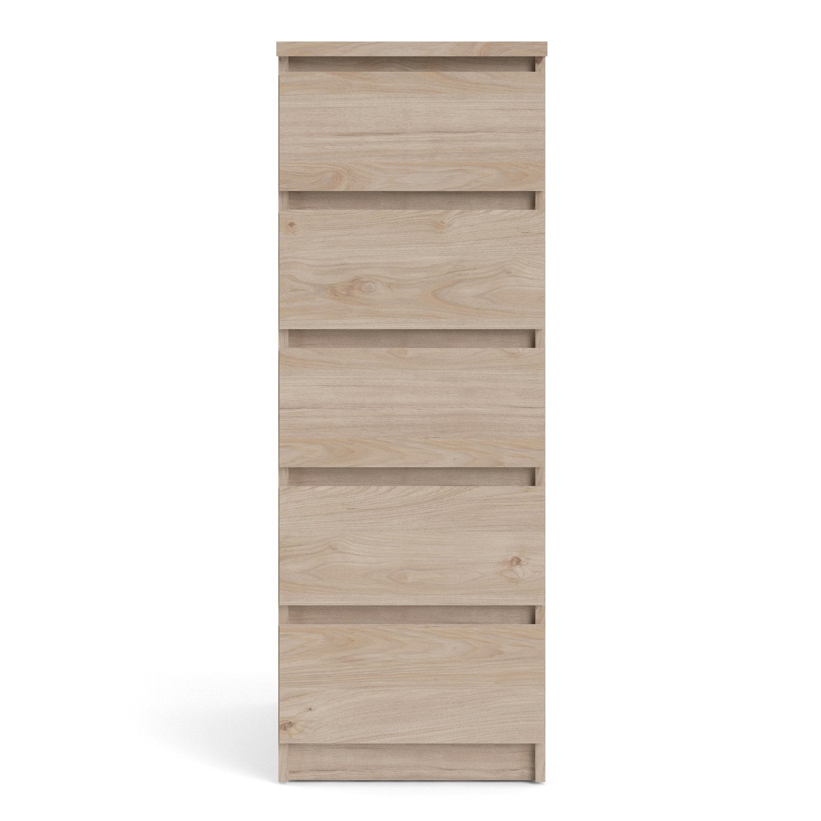 Naia Narrow Chest of 5 Drawers