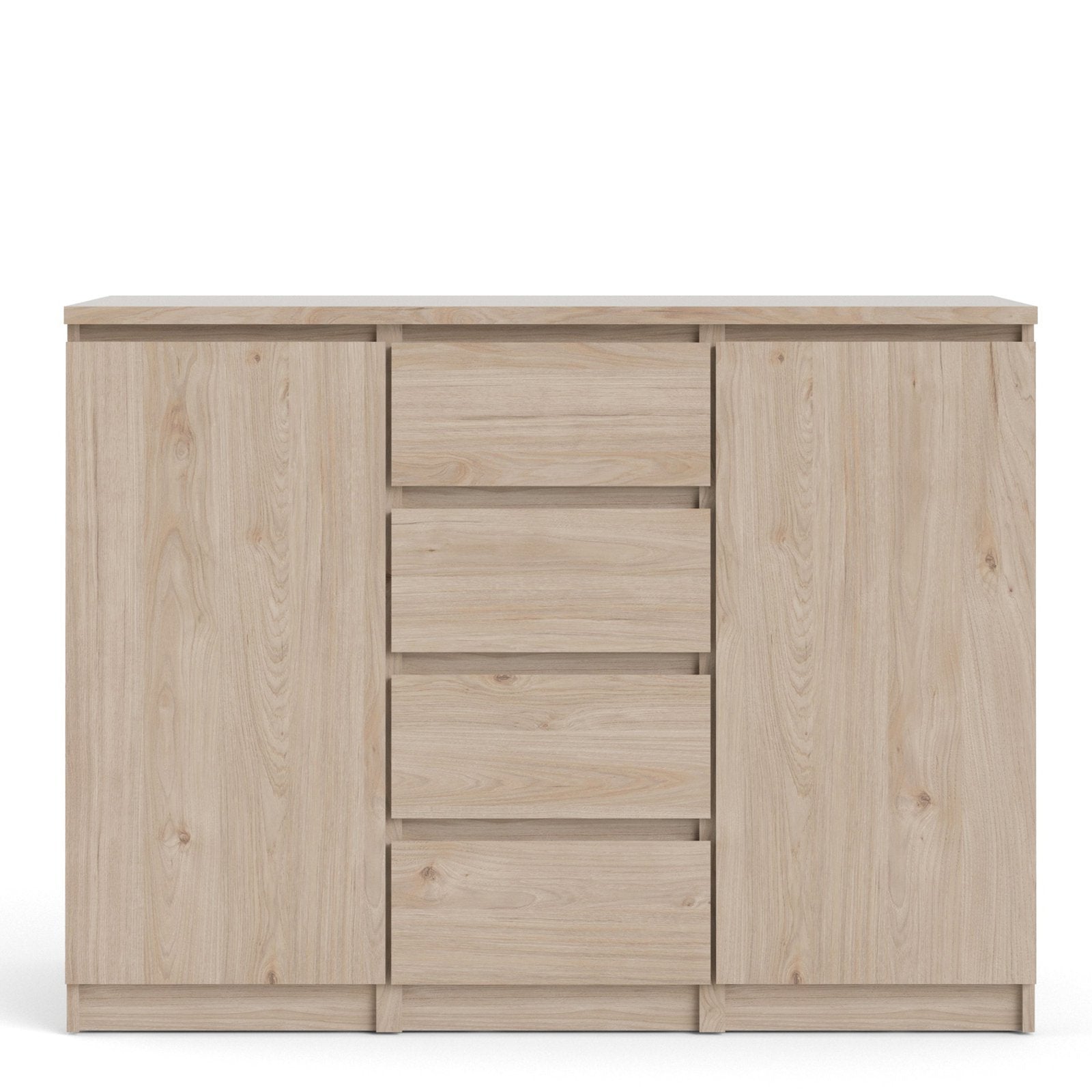 Naia Sideboard with 4 Drawers & 2 Doors