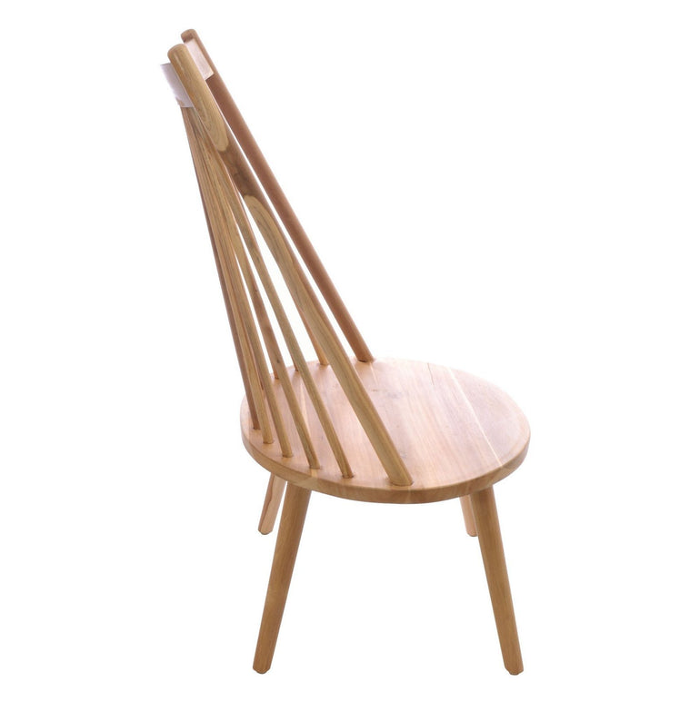 Nordic Tallback Chair