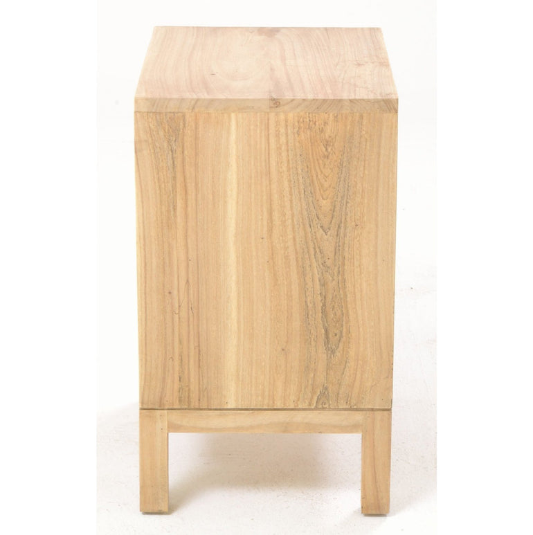One Drawer Lamp Table