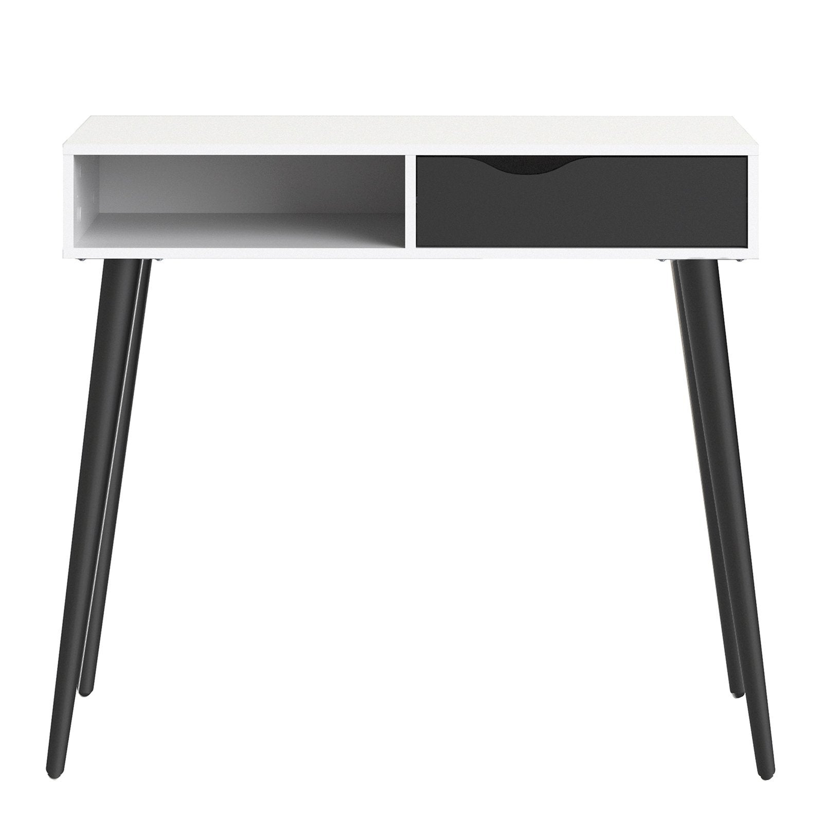 Oslo Console Table with 1 Drawer & 1 Shelf