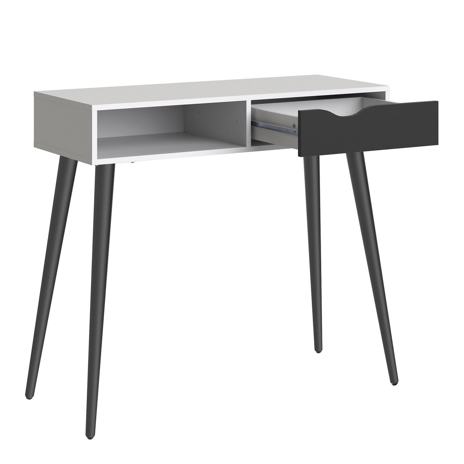Oslo Console Table with 1 Drawer & 1 Shelf