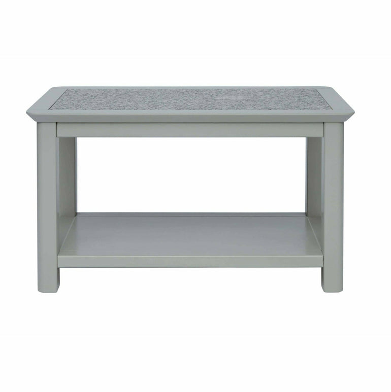 Perth coffee table, open