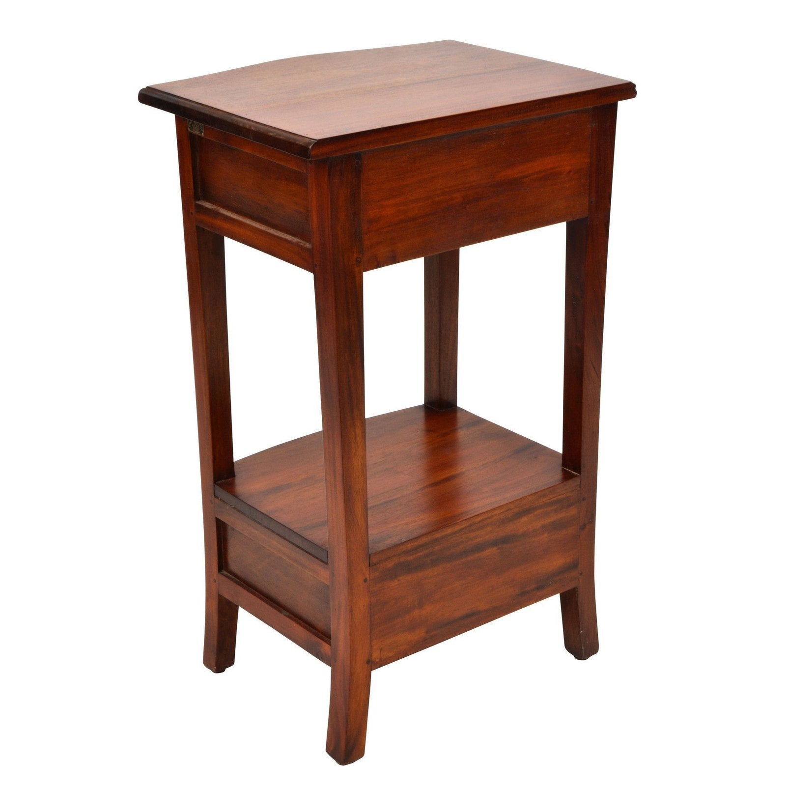 Pacific 2 Drawer Telephone Table