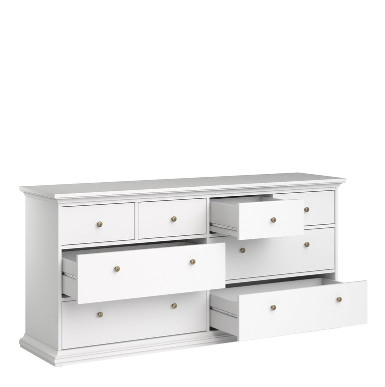 Paris Chest of 8 Drawers