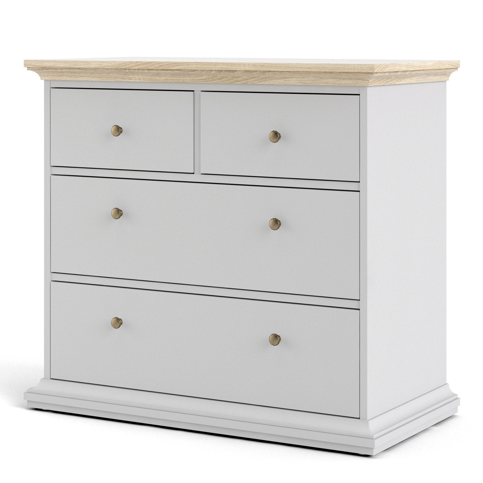 Paris Chest of 4 Drawers