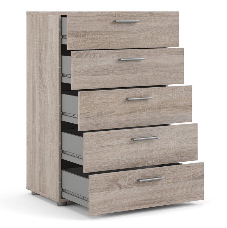 Pepe Chest of 5 Drawers