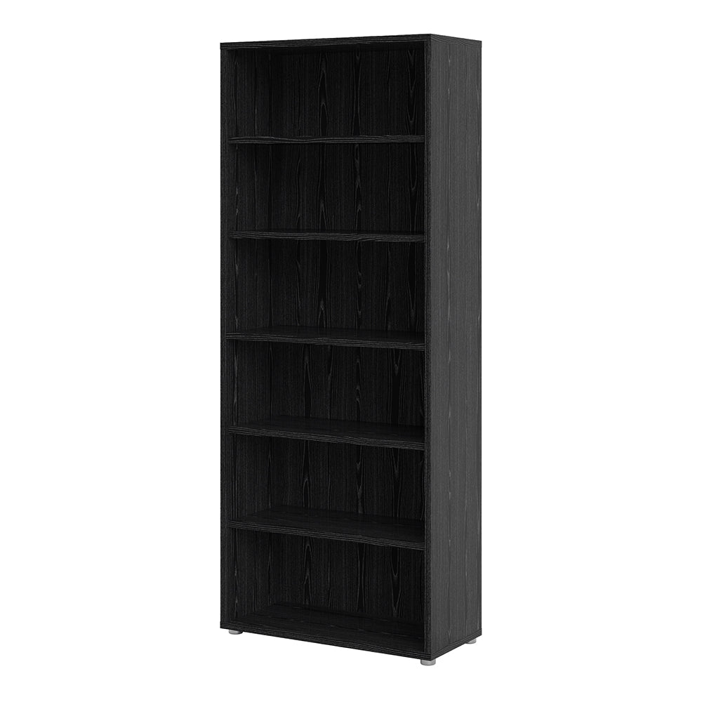 Prima 5 Shelf Bookcase