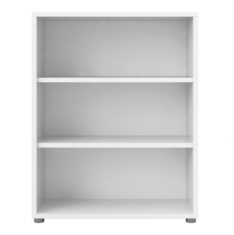 Prima 2 Shelf Bookcase