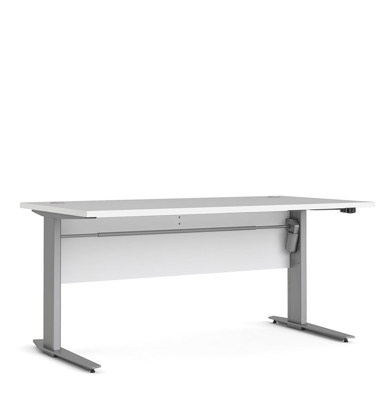 Prima 150cm Desk with Electric Control Height Adjustable Legs