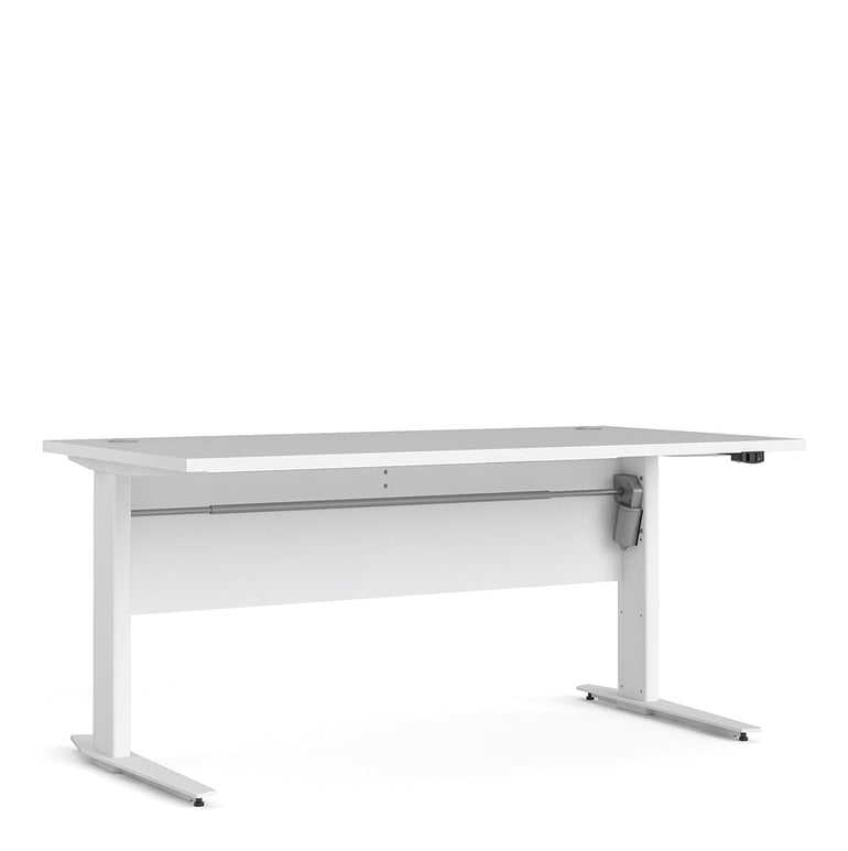 Prima 150cm Desk with Electric Control Height Adjustable Legs