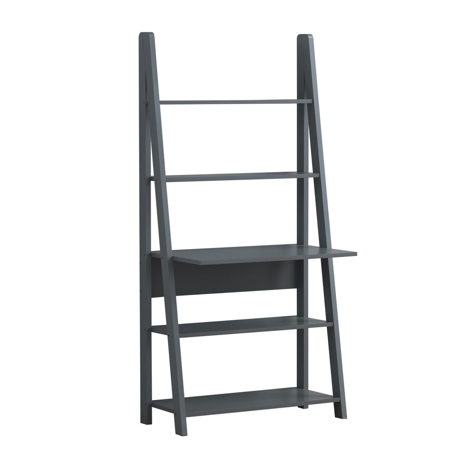 Riva Scandinavian 5 Tier Ladder Desk
