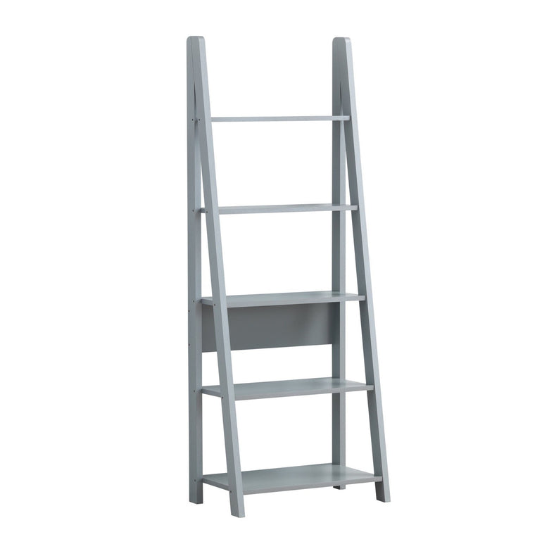 Riva 5 Shelf Ladder Bookcase