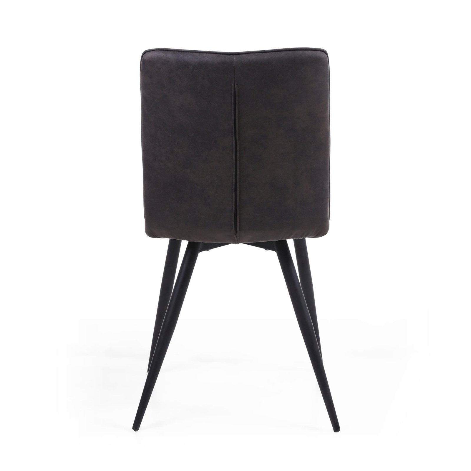 Rodeo Suede Effect Dining Chair