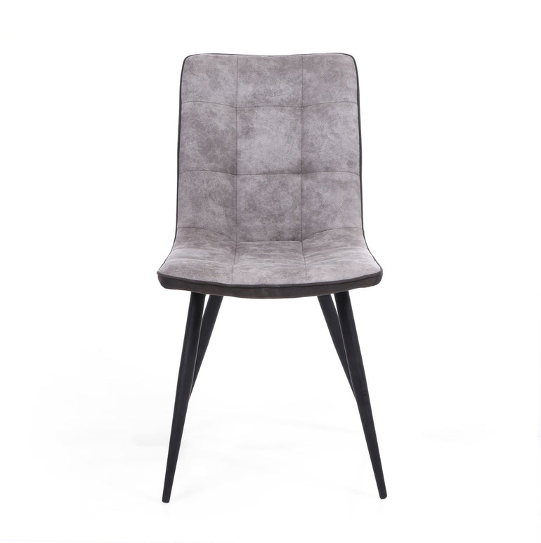 Rodeo Suede Effect Dining Chair