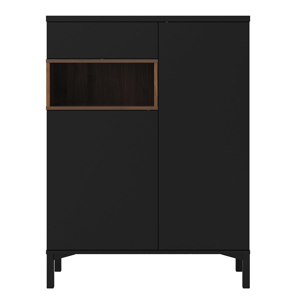 Roomers Sideboard with 2 Drawers & 1 Door