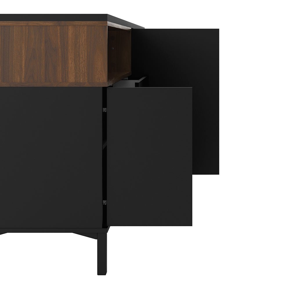 Roomers Sideboard with 3 Drawers & 3 Door