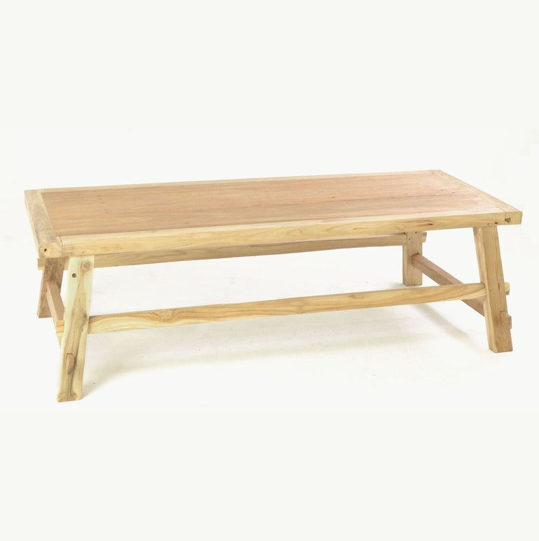 Rustic Country Coffee Table