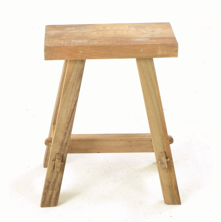 Rustic Country Stool