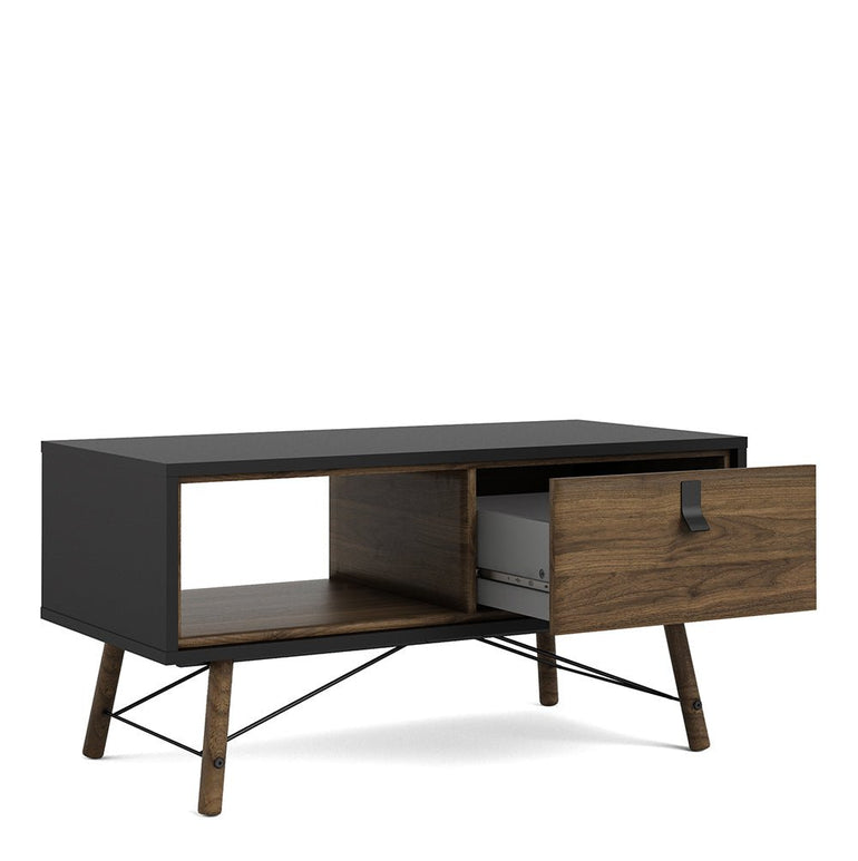 Ry Coffee Table with 1 Drawer