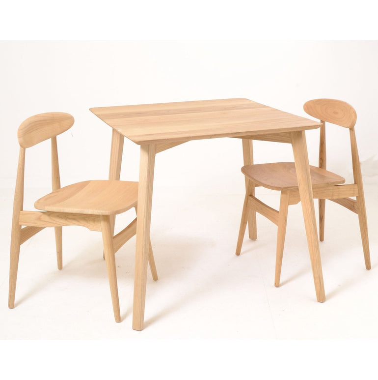 Shoreditch 80cm Square Dining Table