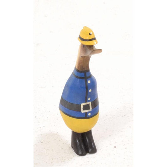 Small Fire Fighter Duck