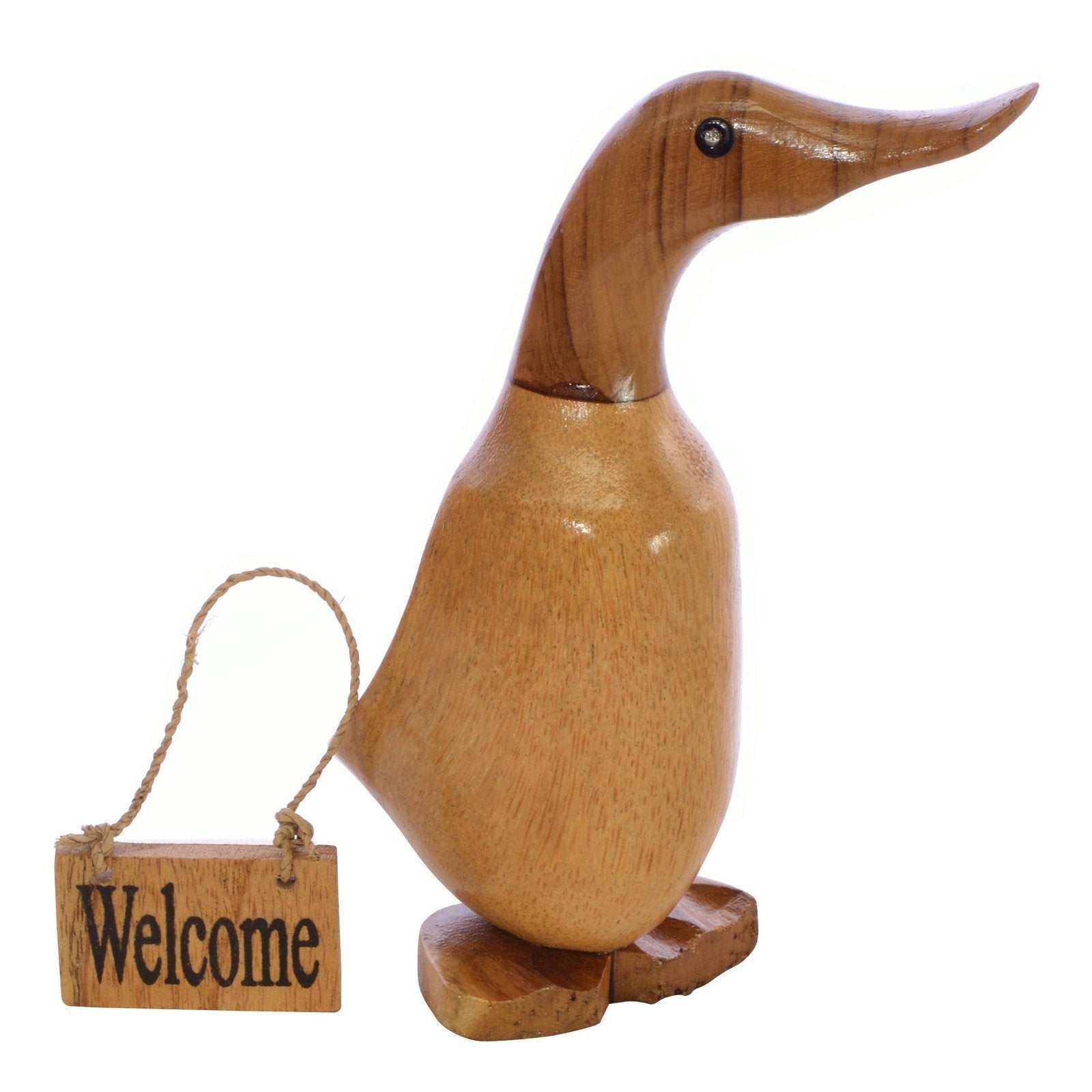 Small Welcome Duck