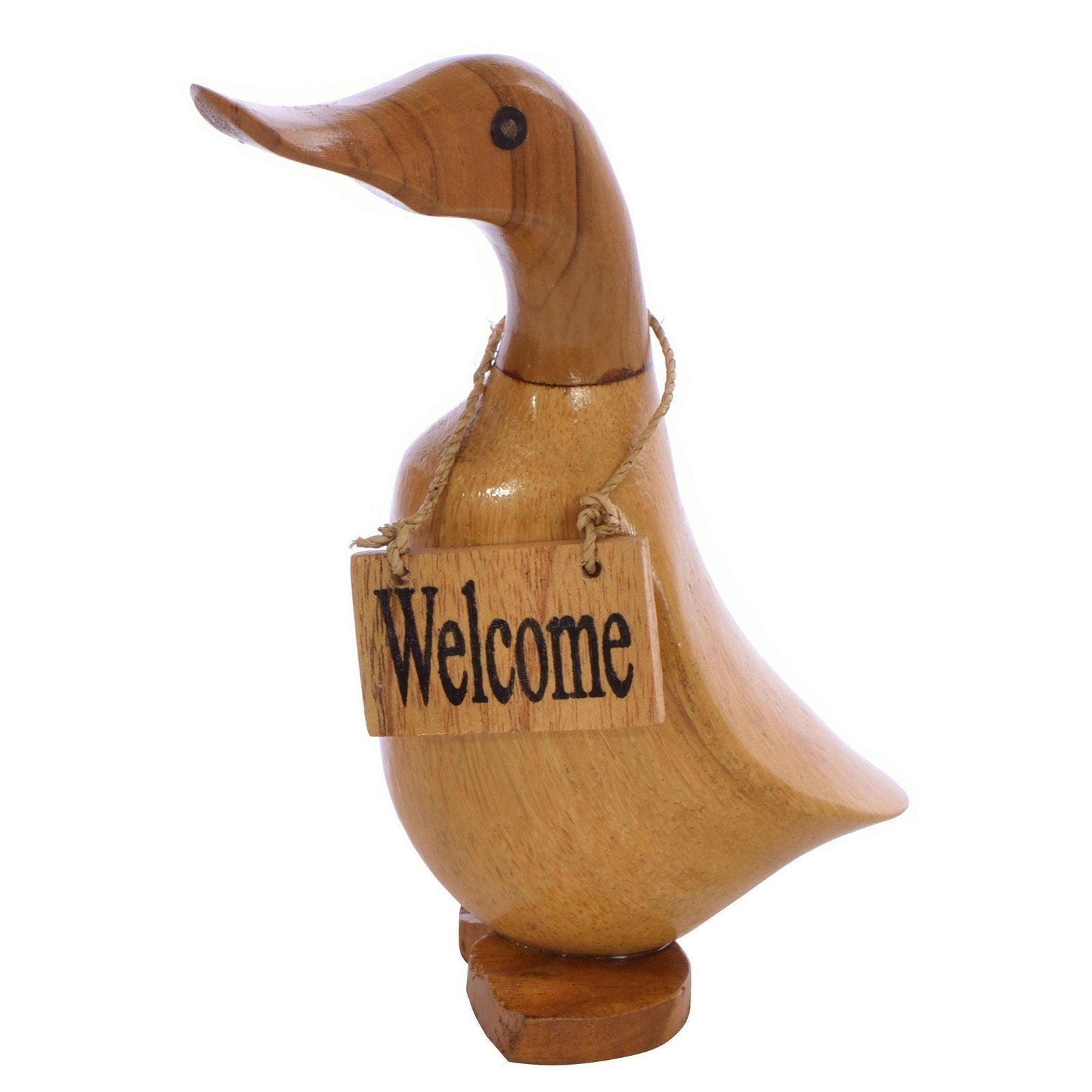 Small Welcome Duck