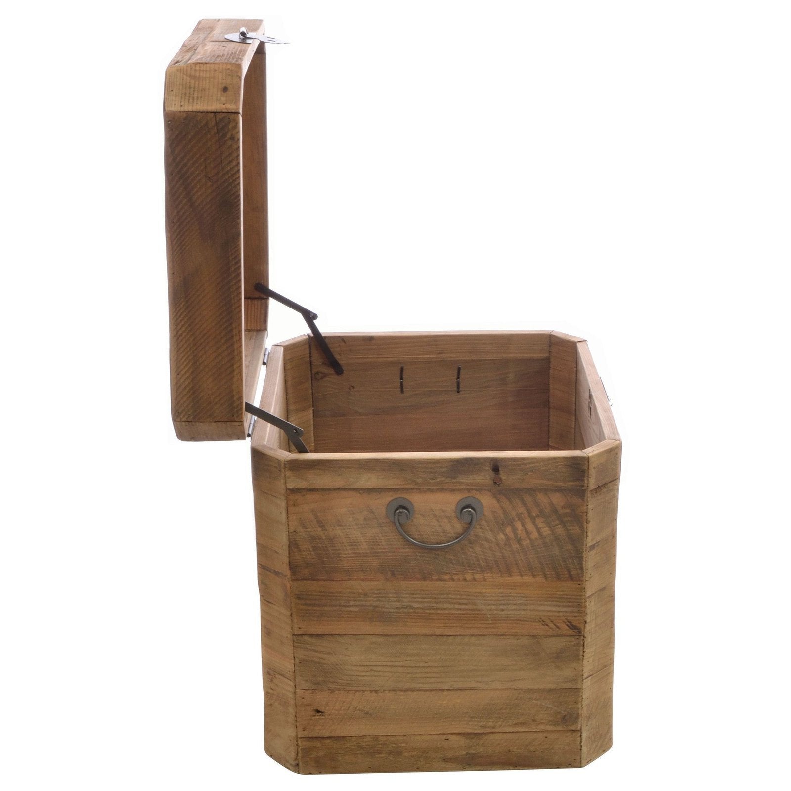 Small Wooden Chest