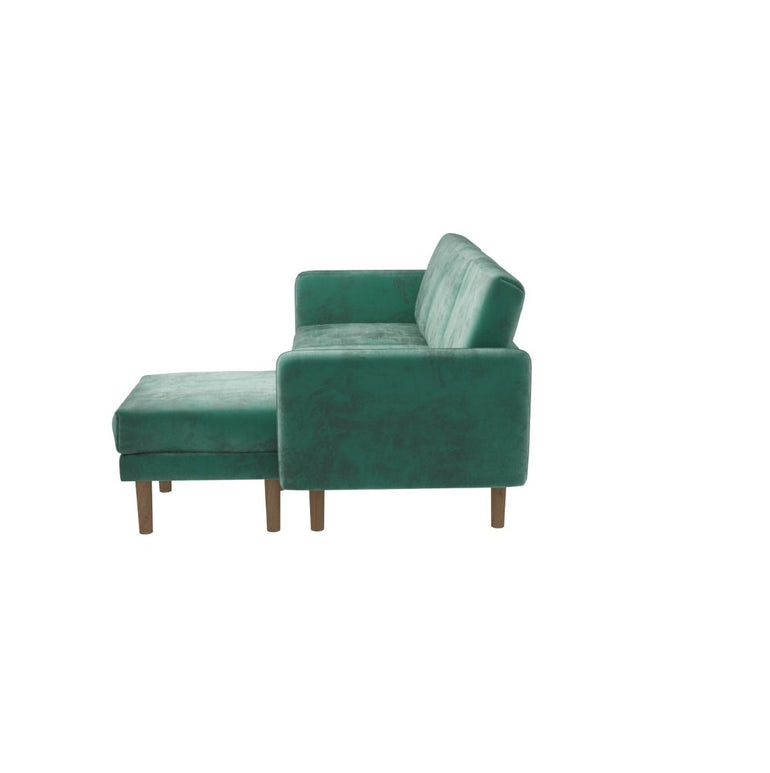 Snowdonia 3 Seater Fabric Corner Sofa