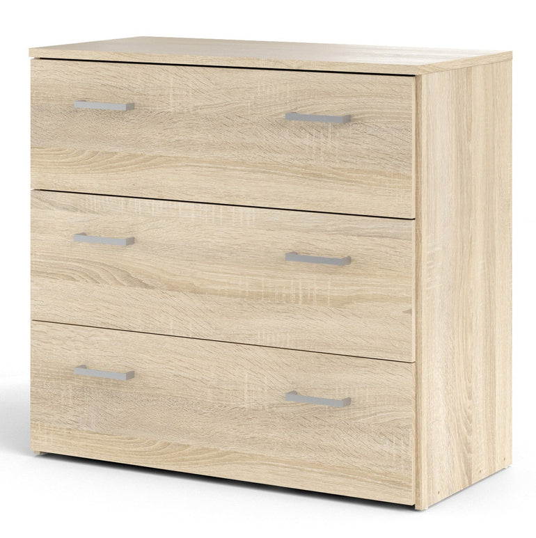 Space Chest of 3 Drawers