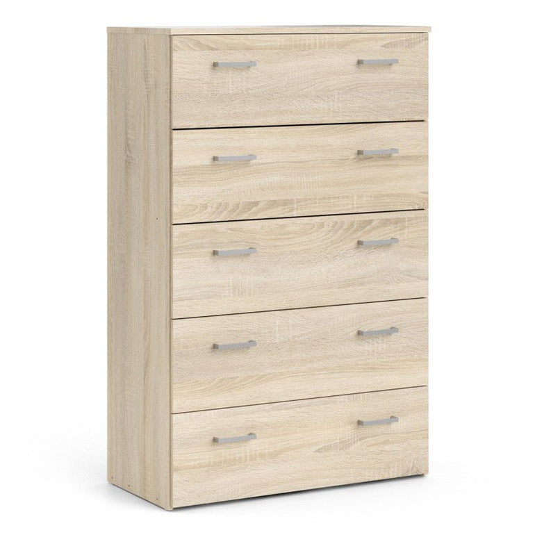 Space Chest of 5 Drawers