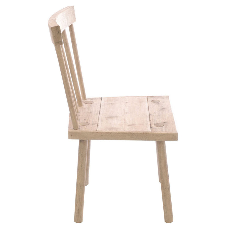 Square Seat Chair
