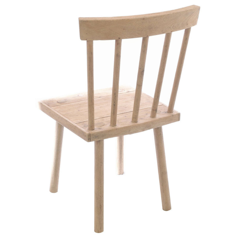 Square Seat Chair