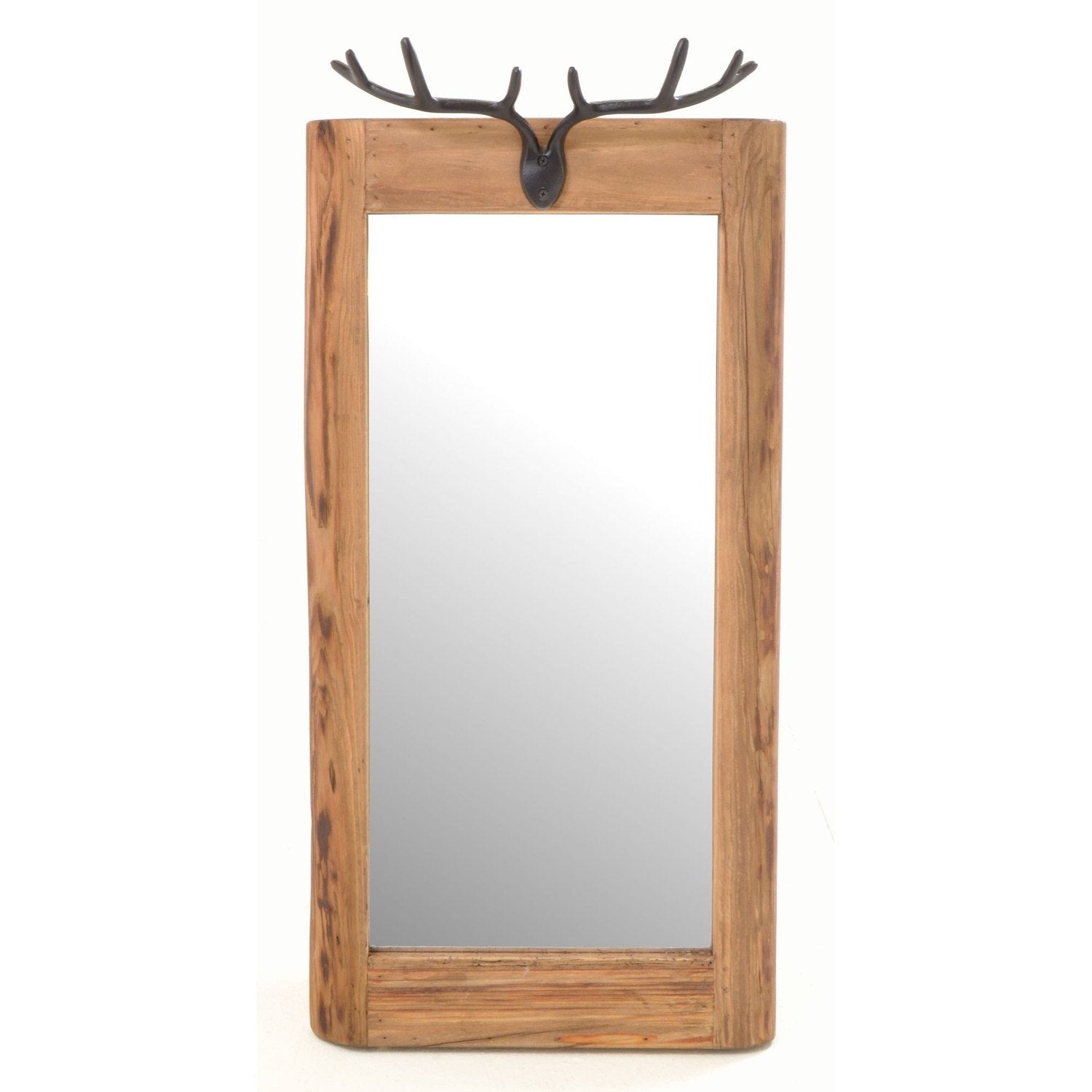 Stags Head Mirror
