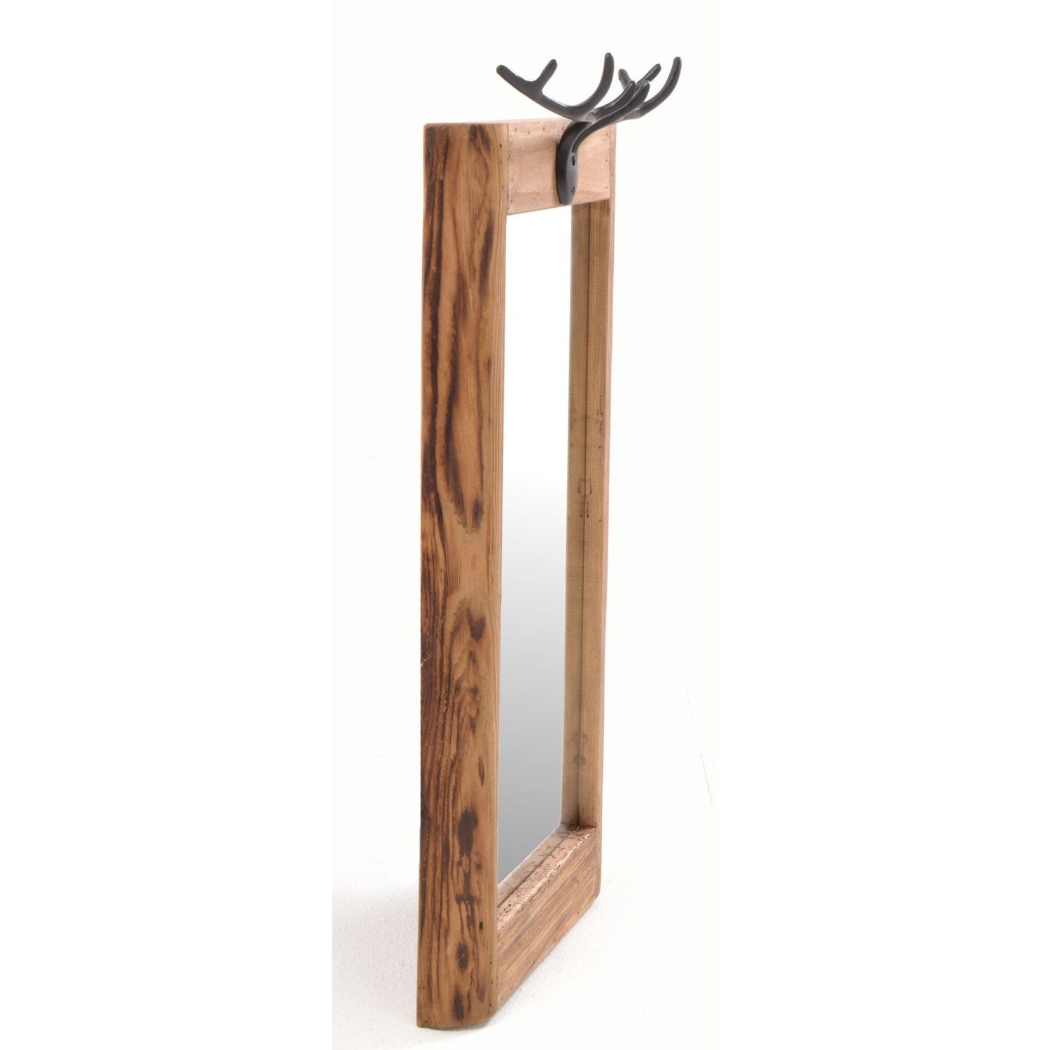 Stags Head Mirror