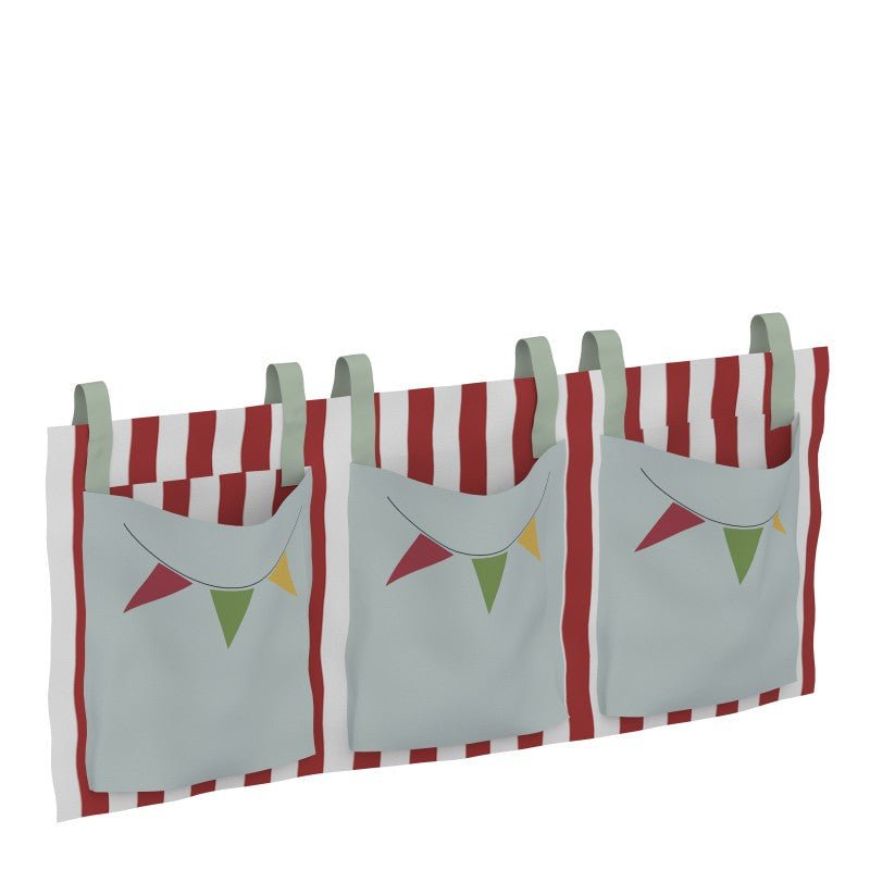 Steens for Kids Bed Pockets for use with for use with Steens Mid-Sleeper Bed
