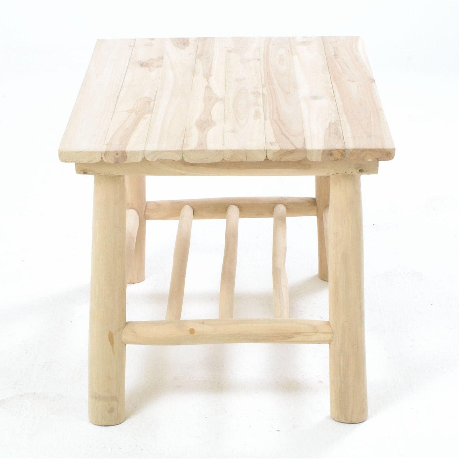 Teak Branch Small Coffee Table