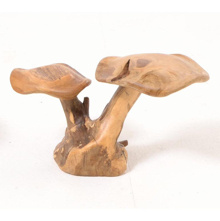 Tree Root Mushroom Ornament