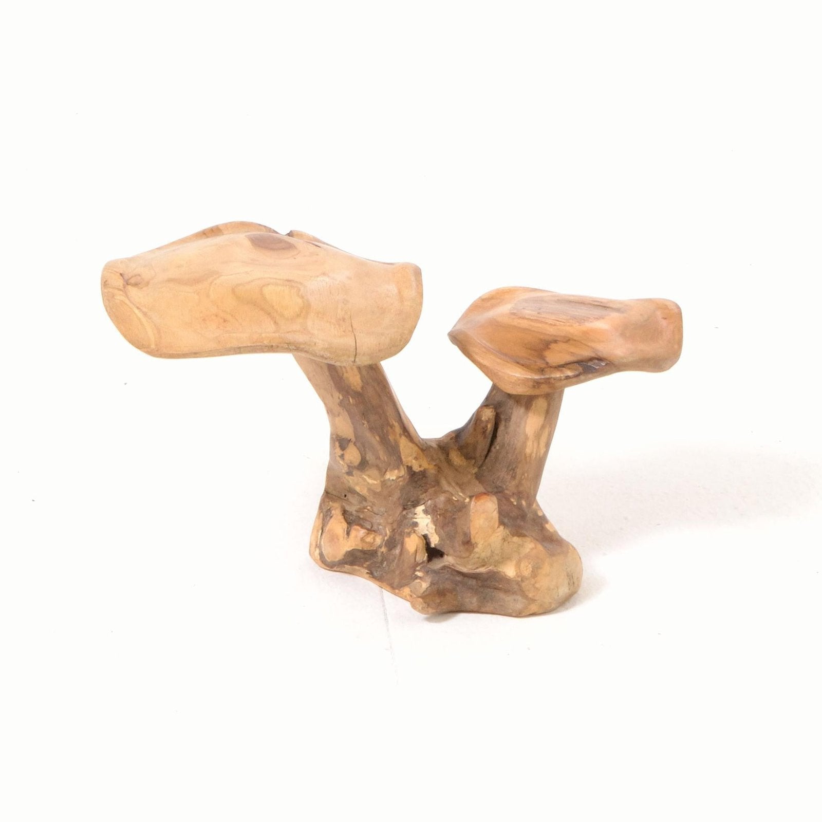 Tree Root Mushroom Ornament