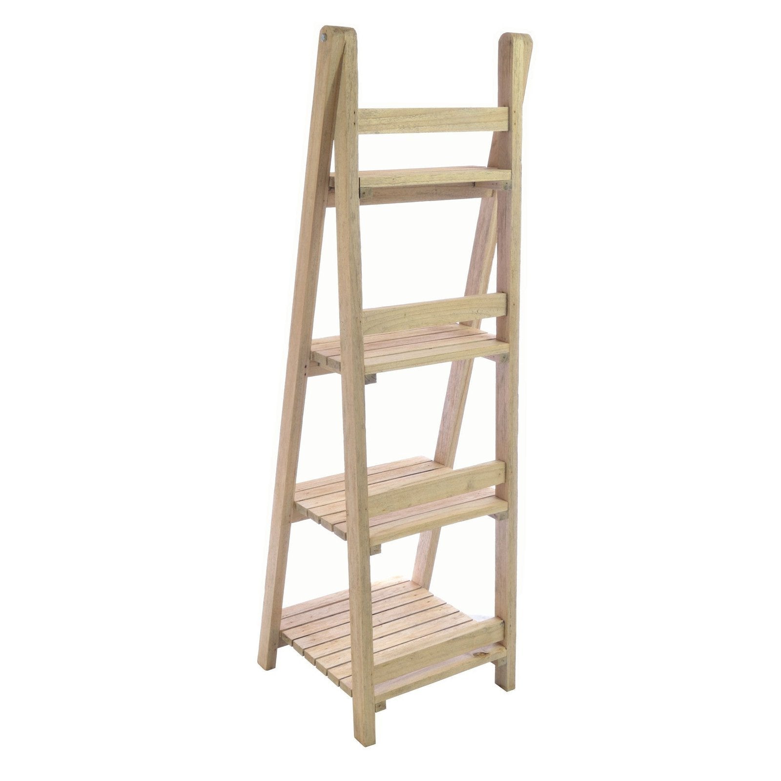 Vintage 139cm Display Ladder